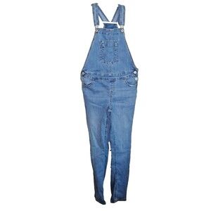 Thereabouts Denim Overalls Girls Size 16